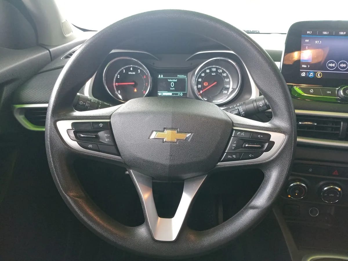 Chevrolet Tracker 1.2t Ltz Fwd Mt 5p año 2021