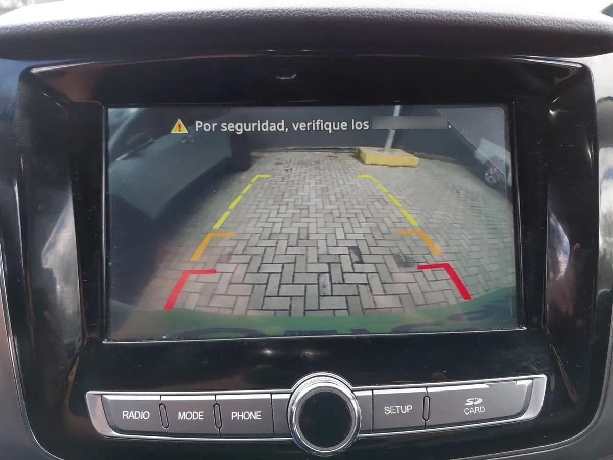 Ssangyong Rexton 2.2 Diesel 4x4 Yrx311 Mt 5p año 2019