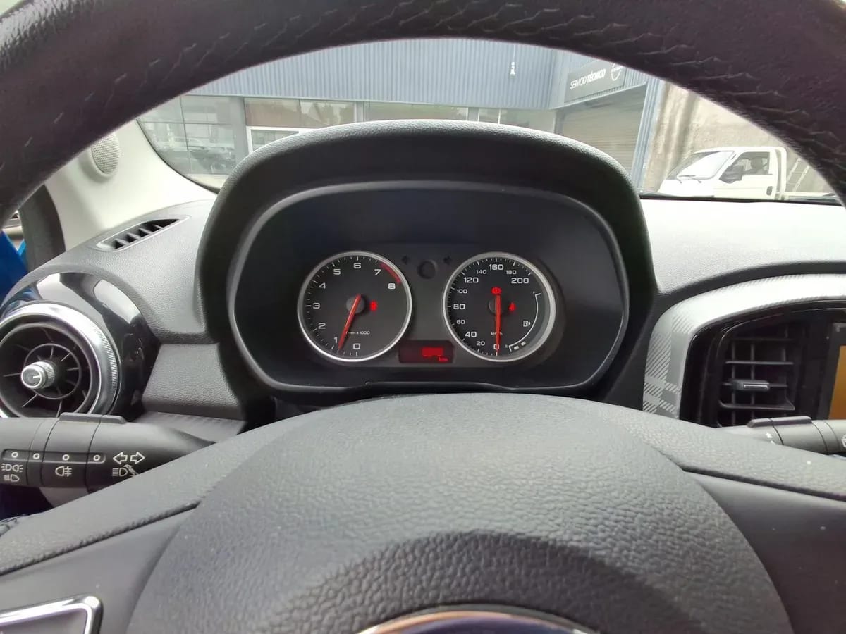 MG 3 1.5 Comfort 4x2 Hb Mt 5p año 2024