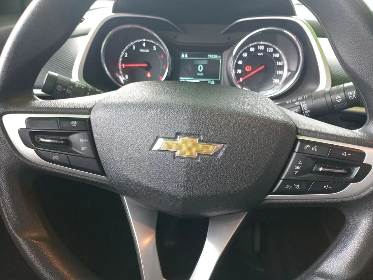 Chevrolet Tracker 1.2t Ltz Fwd Mt 5p año 2021