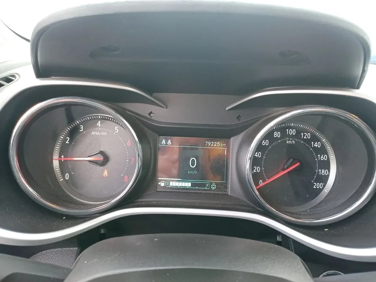 Chevrolet Tracker 1.2t Ltz Fwd Mt 5p año 2021
