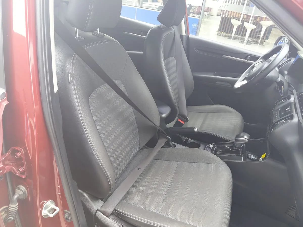 Kia Sonet 1.5 Ex Ivt Full 4x2 At 5p año 2022