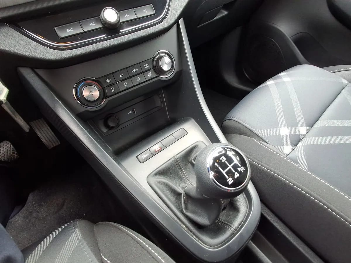 MG 3 1.5 Comfort 4x2 Hb Mt 5p año 2024