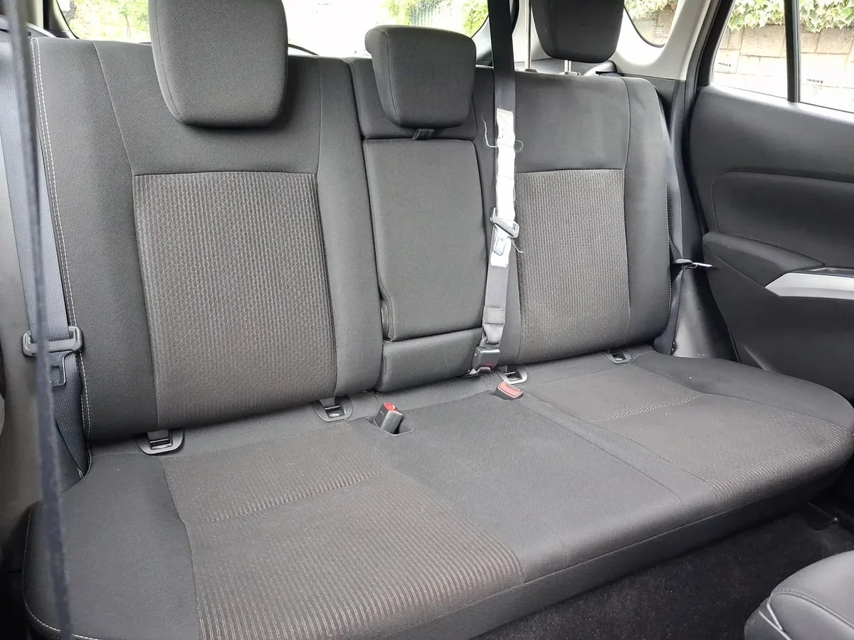 Suzuki S-Cross 1.6 Glx 4x2 At 5p año 2021