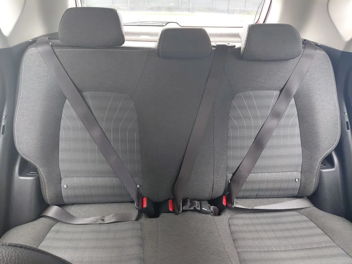Kia Sonet 1.5 Ex Ivt Full 4x2 At 5p año 2022