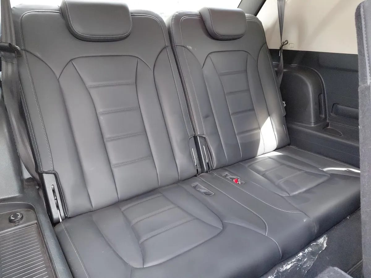 Ssangyong Rexton 2.2 Diesel 4x4 Yrx311 Mt 5p año 2019