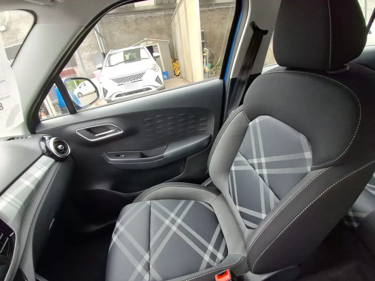MG 3 1.5 Comfort 4x2 Hb Mt 5p año 2024