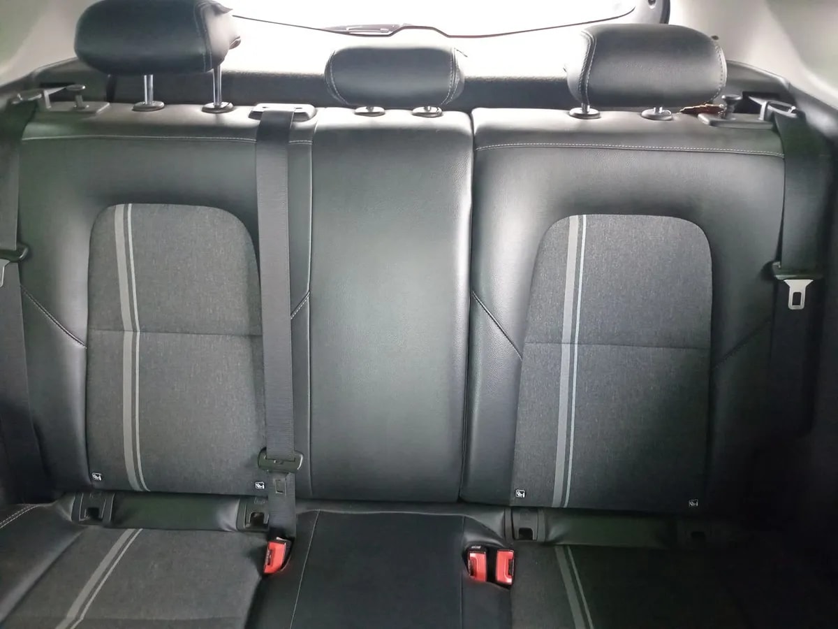 Chevrolet Tracker 1.2t Ltz Fwd Mt 5p año 2021