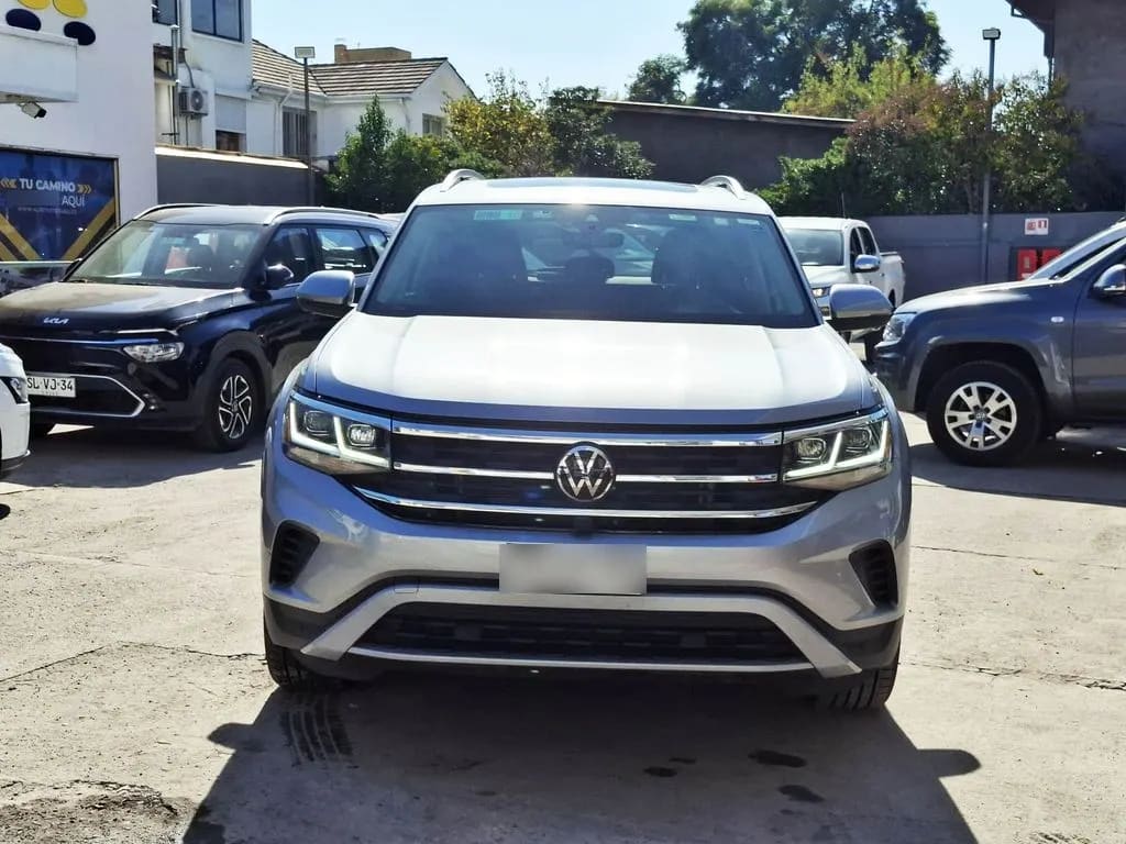 Volkswagen Atlas 3.6 Limited 4motion año 2024
