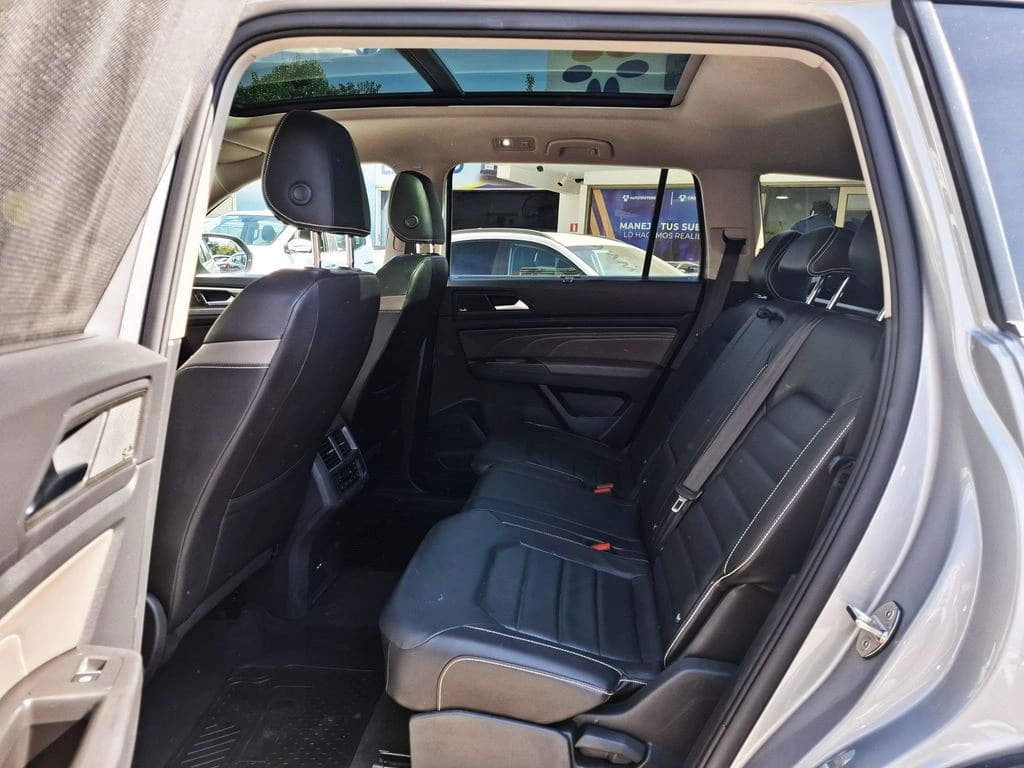 Volkswagen Atlas 3.6 Limited 4motion año 2024