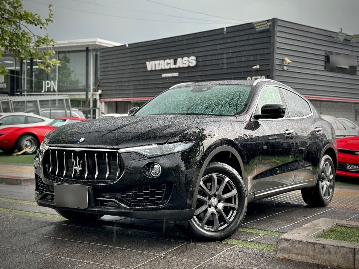 Maserati Levante Otto 4x4 año 2019