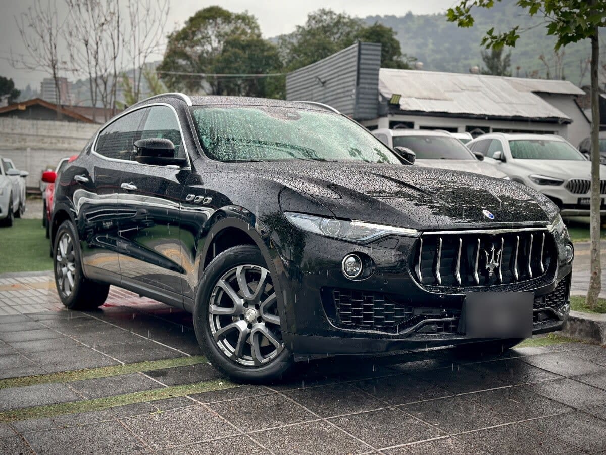 Maserati Levante Otto 4x4 año 2019