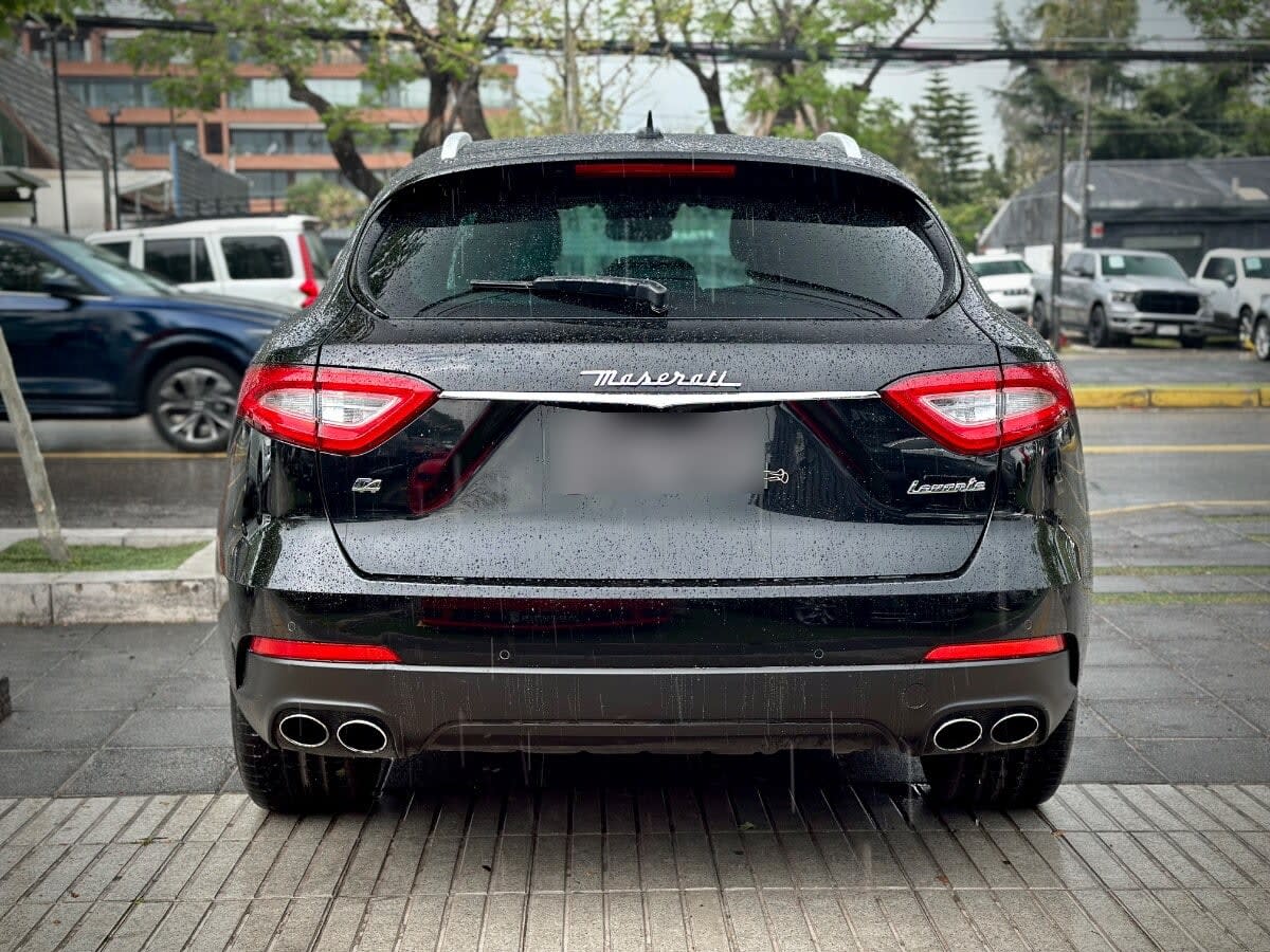 Maserati Levante Otto 4x4 año 2019