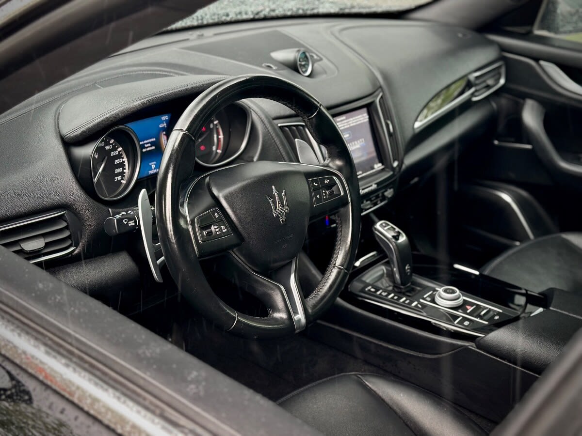 Maserati Levante Otto 4x4 año 2019