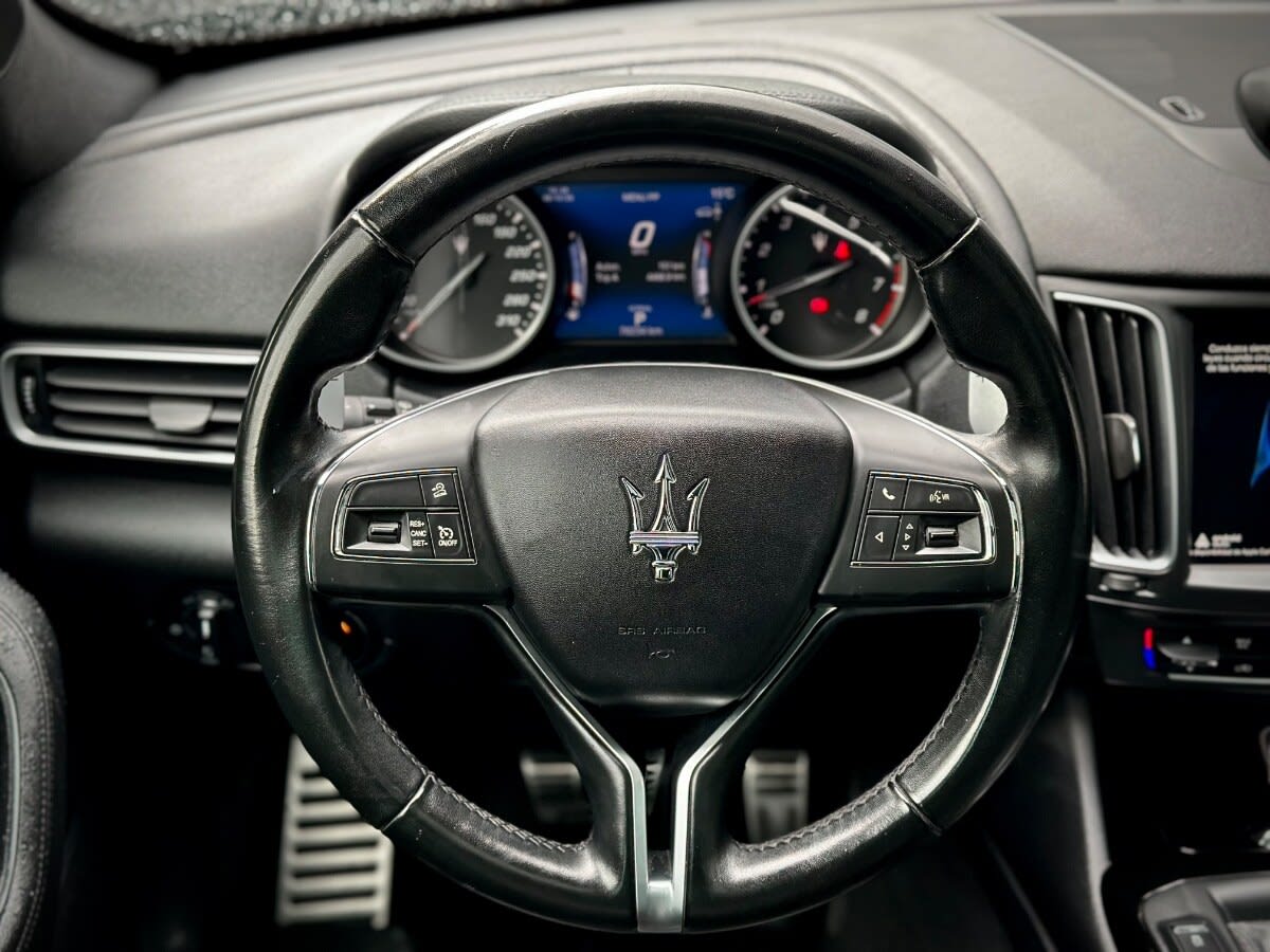 Maserati Levante Otto 4x4 año 2019
