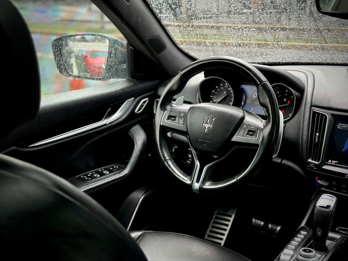 Maserati Levante Otto 4x4 año 2019