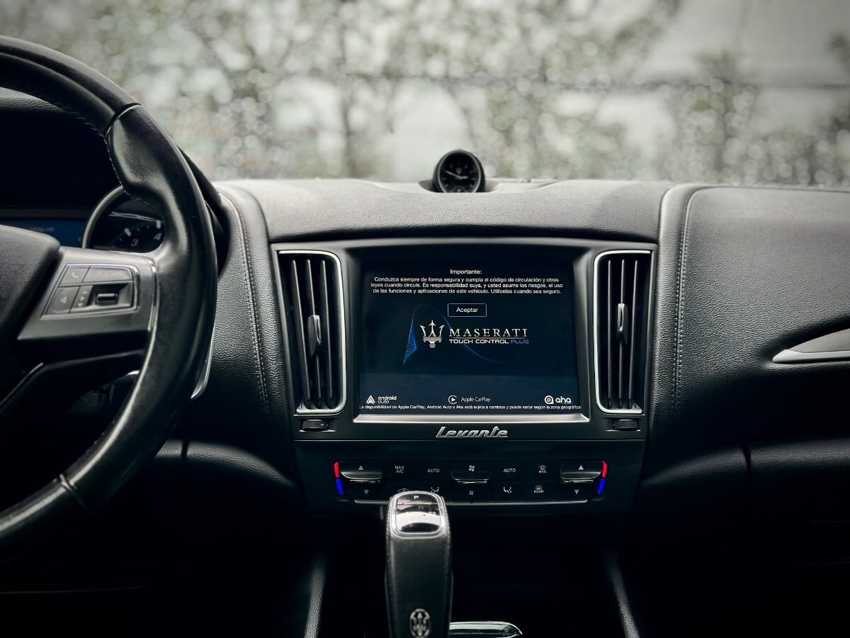 Maserati Levante Otto 4x4 año 2019