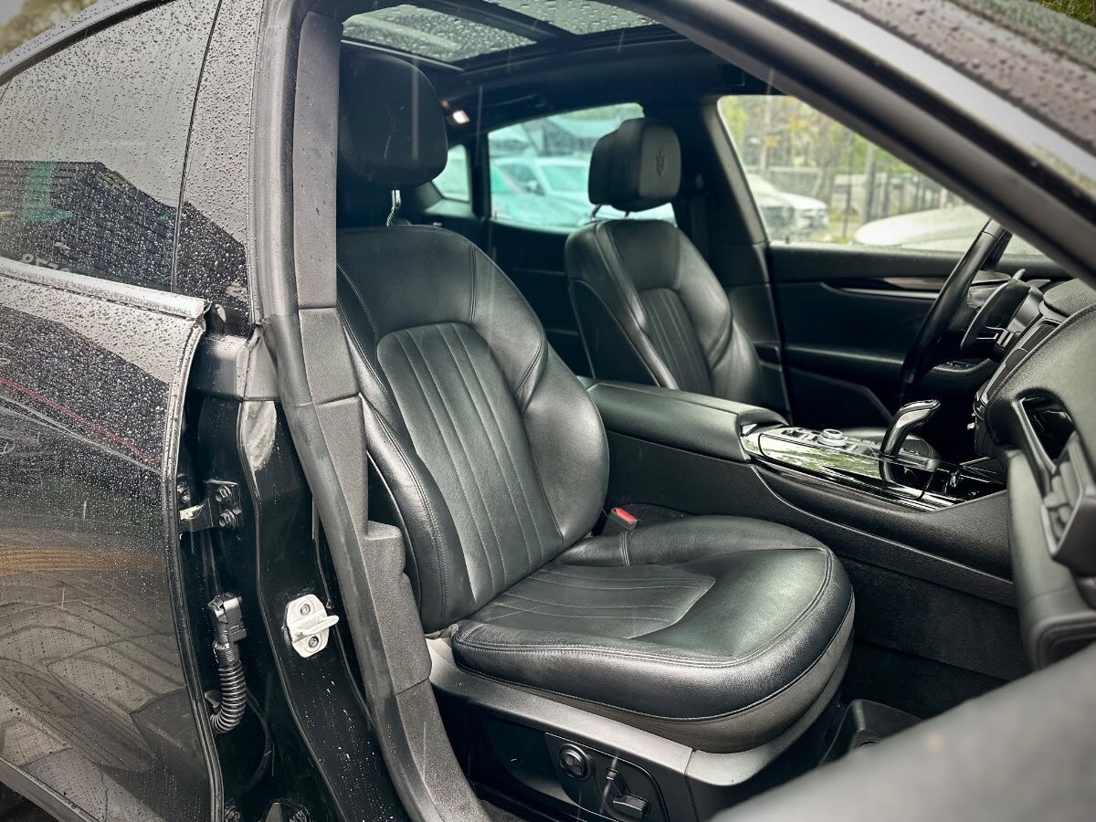 Maserati Levante Otto 4x4 año 2019