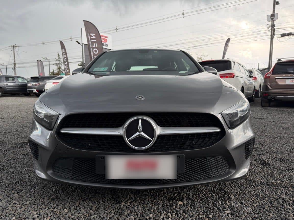 Mercedes-Benz A200 A200 Hb At 1.3 Turbo año 2020