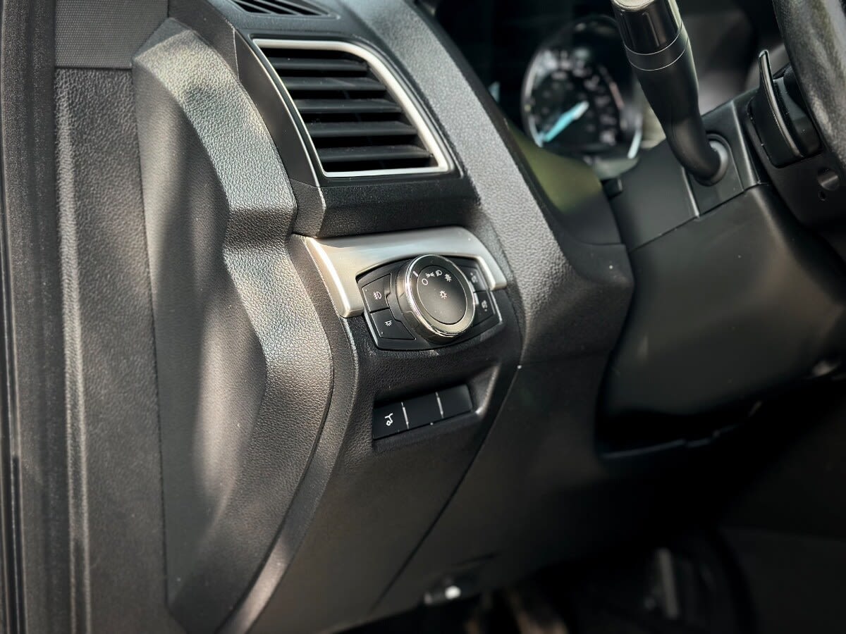 Ford Explorer Xlt año 2018