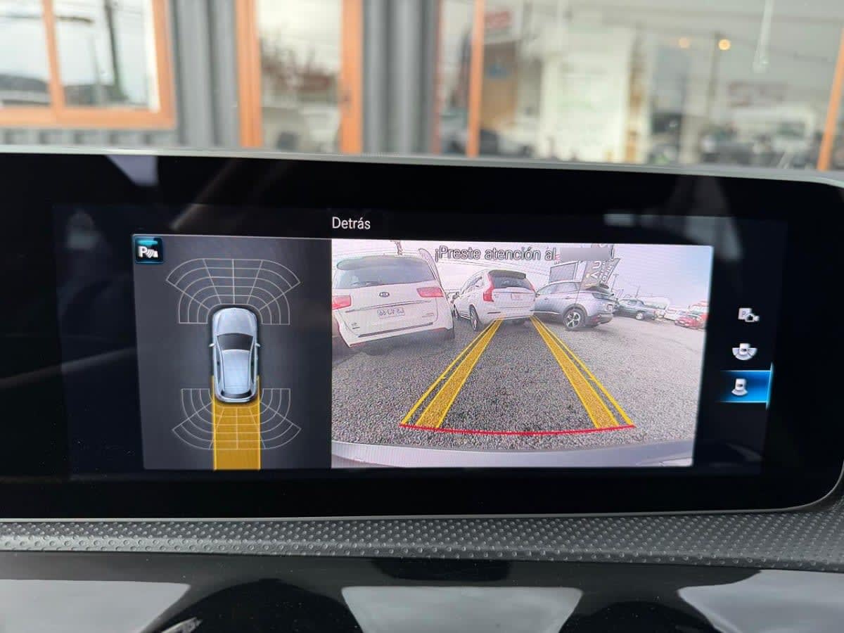 Mercedes-Benz A200 A200 Hb At 1.3 Turbo año 2020