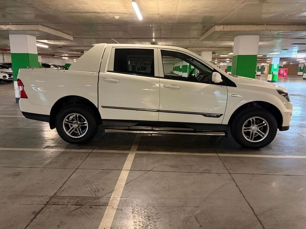 Ssangyong Actyon Sports New Actyon Sport 1 Dueño 62.000 Kms año 2020