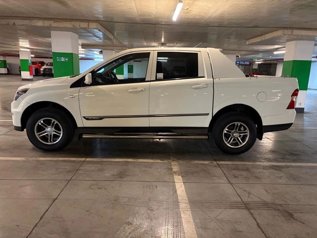 Ssangyong Actyon Sports New Actyon Sport 1 Dueño 62.000 Kms año 2020