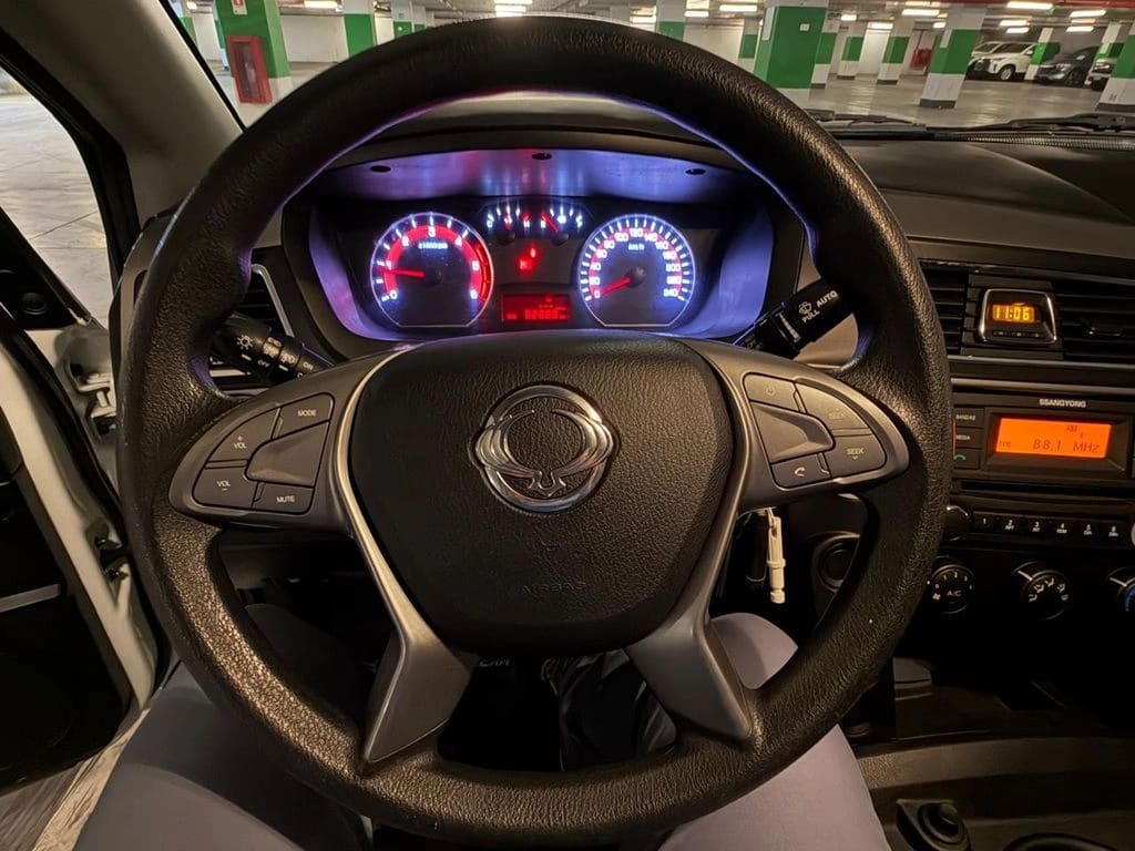 Ssangyong Actyon Sports New Actyon Sport 1 Dueño 62.000 Kms año 2020