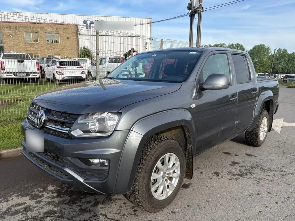 Volkswagen Amarok 2.0 Comfortline 4motion 4x4 año 2023