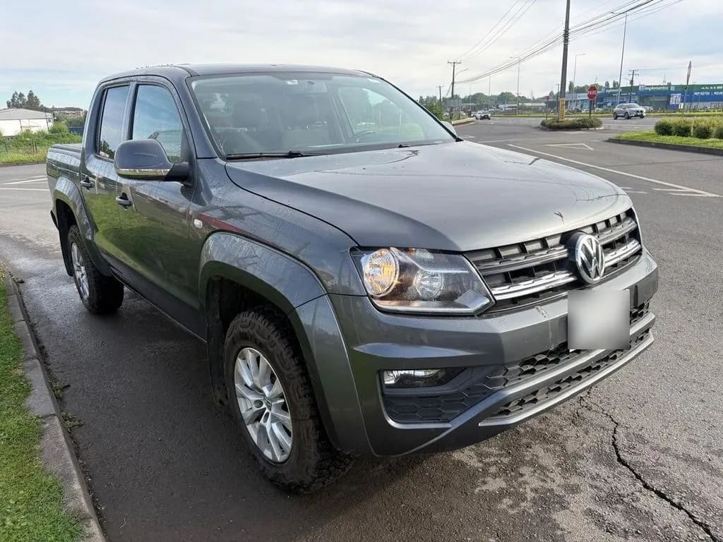 Volkswagen Amarok 2.0 Comfortline 4motion 4x4 año 2023