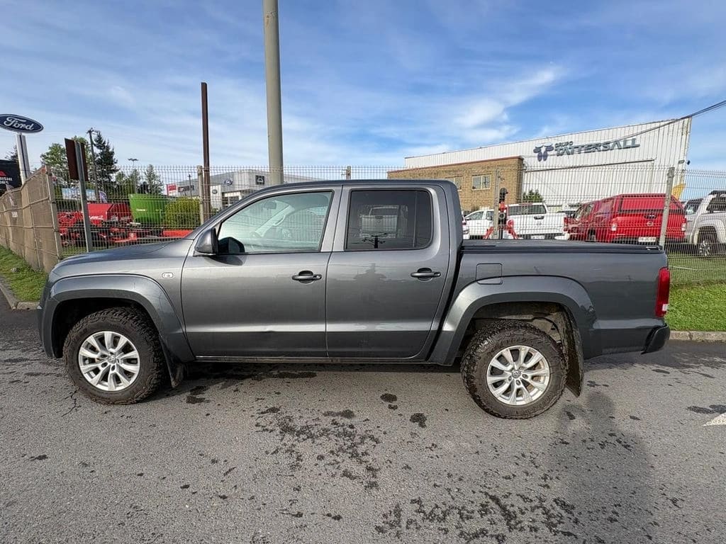 Volkswagen Amarok 2.0 Comfortline 4motion 4x4 año 2023