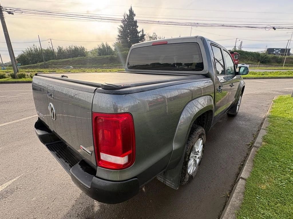 Volkswagen Amarok 2.0 Comfortline 4motion 4x4 año 2023