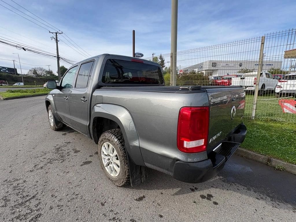 Volkswagen Amarok 2.0 Comfortline 4motion 4x4 año 2023