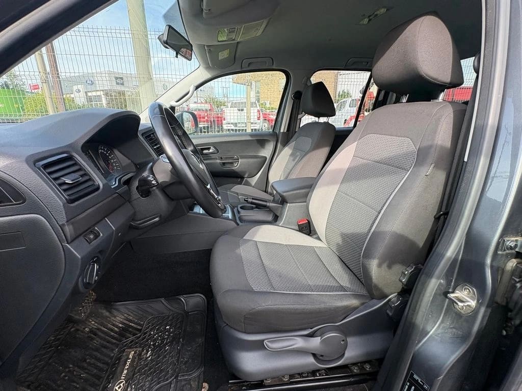 Volkswagen Amarok 2.0 Comfortline 4motion 4x4 año 2023