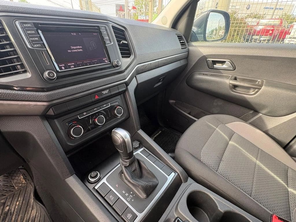Volkswagen Amarok 2.0 Comfortline 4motion 4x4 año 2023