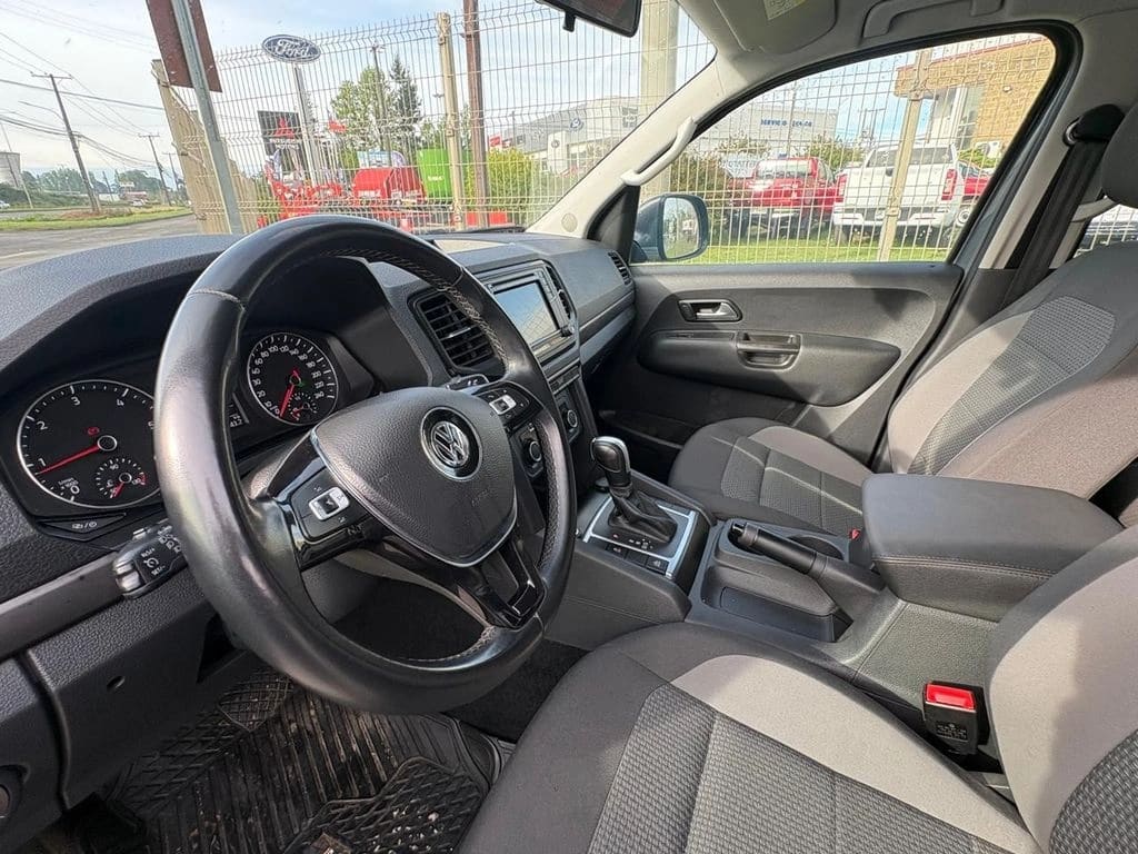 Volkswagen Amarok 2.0 Comfortline 4motion 4x4 año 2023