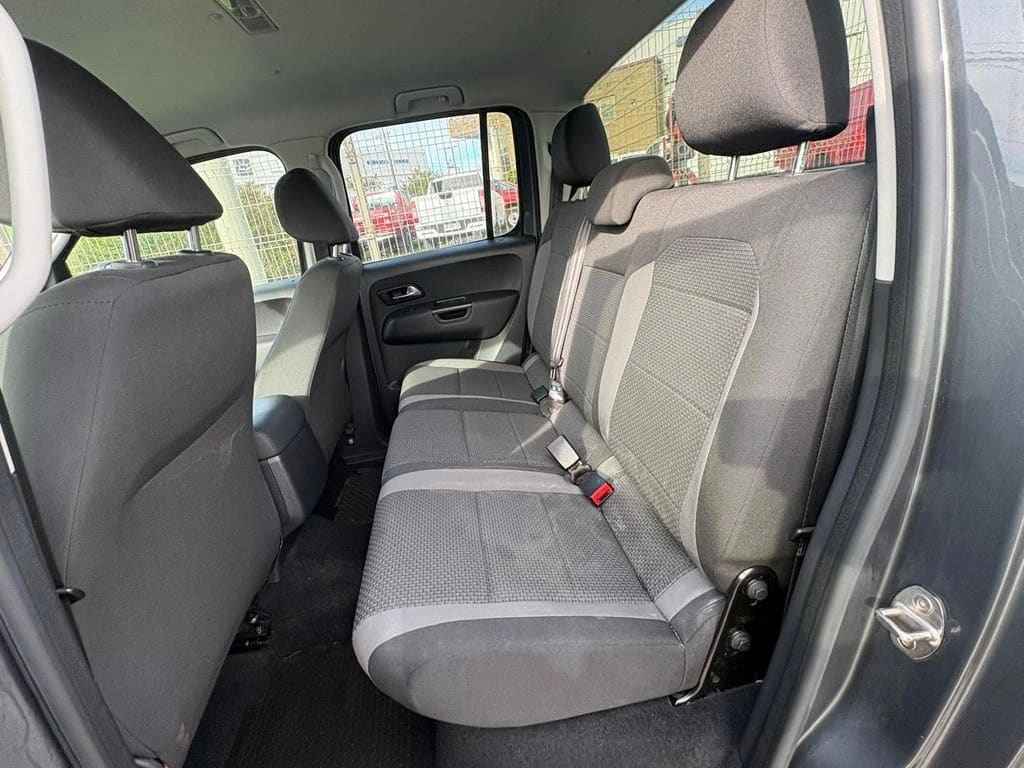 Volkswagen Amarok 2.0 Comfortline 4motion 4x4 año 2023