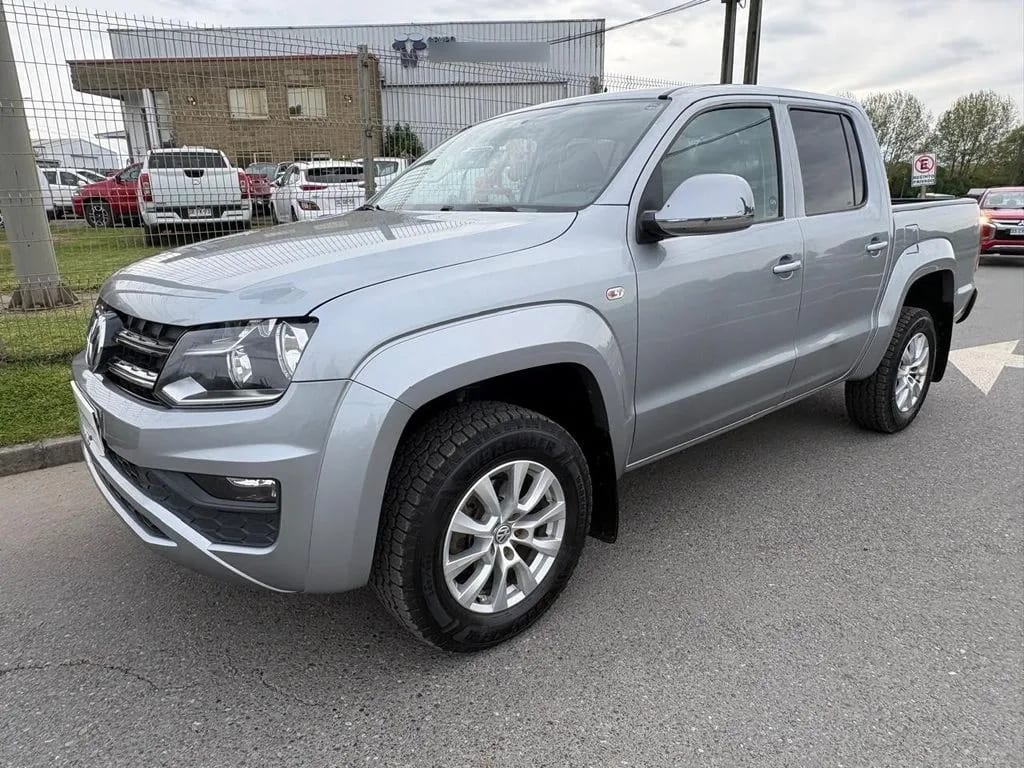 Volkswagen Amarok 2.0 Comfortline 4motion 4x4 año 2023