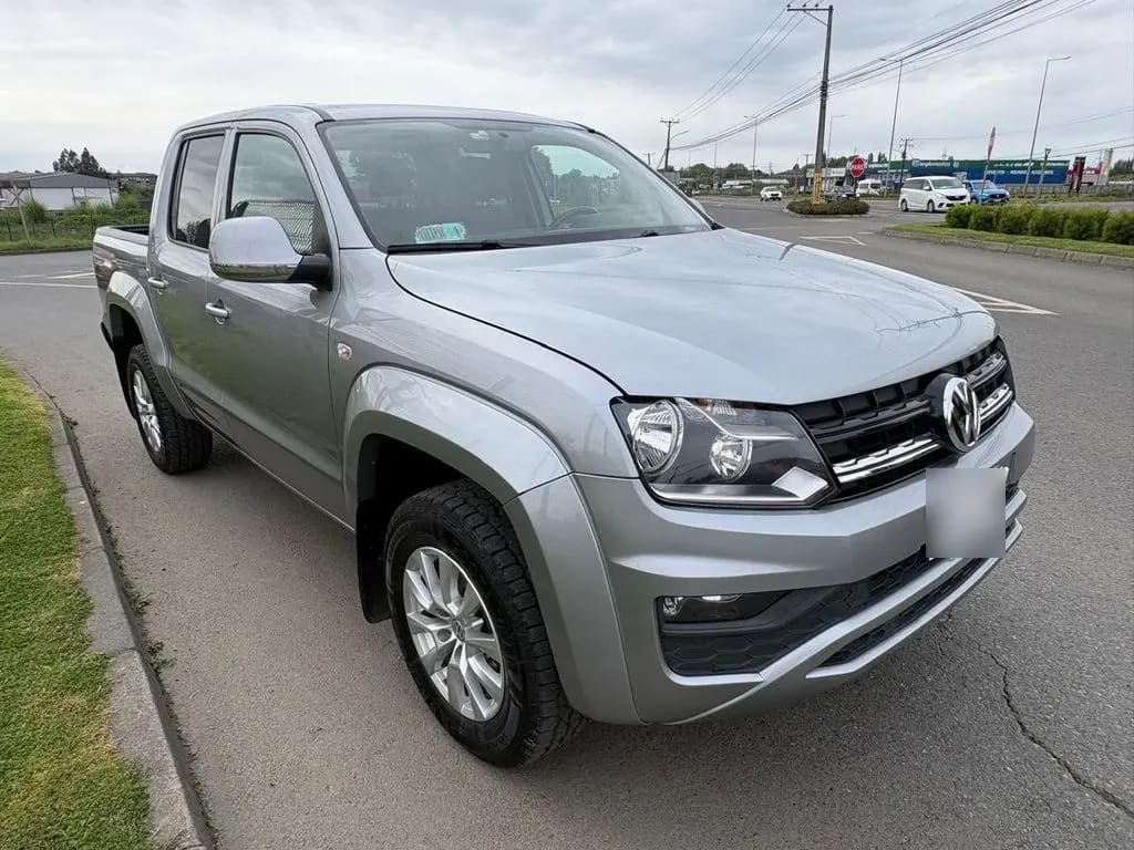 Volkswagen Amarok 2.0 Comfortline 4motion 4x4 año 2023