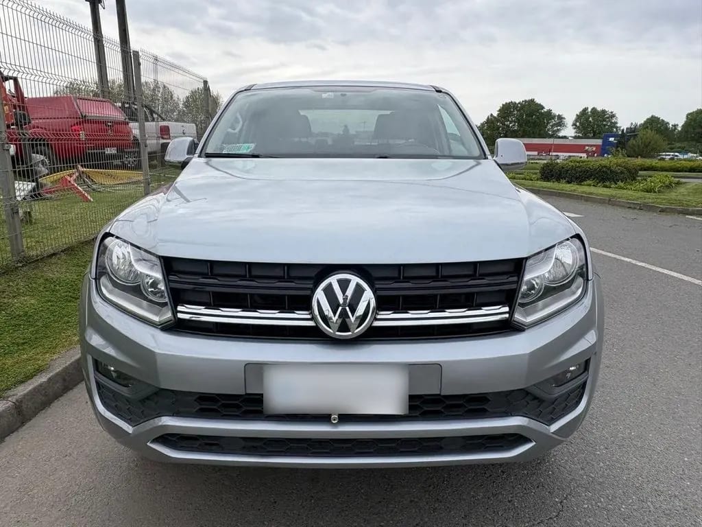 Volkswagen Amarok 2.0 Comfortline 4motion 4x4 año 2023