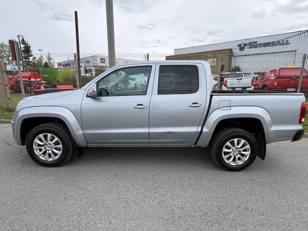 Volkswagen Amarok 2.0 Comfortline 4motion 4x4 año 2023