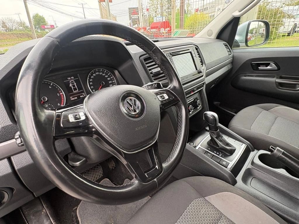 Volkswagen Amarok 2.0 Comfortline 4motion 4x4 año 2023