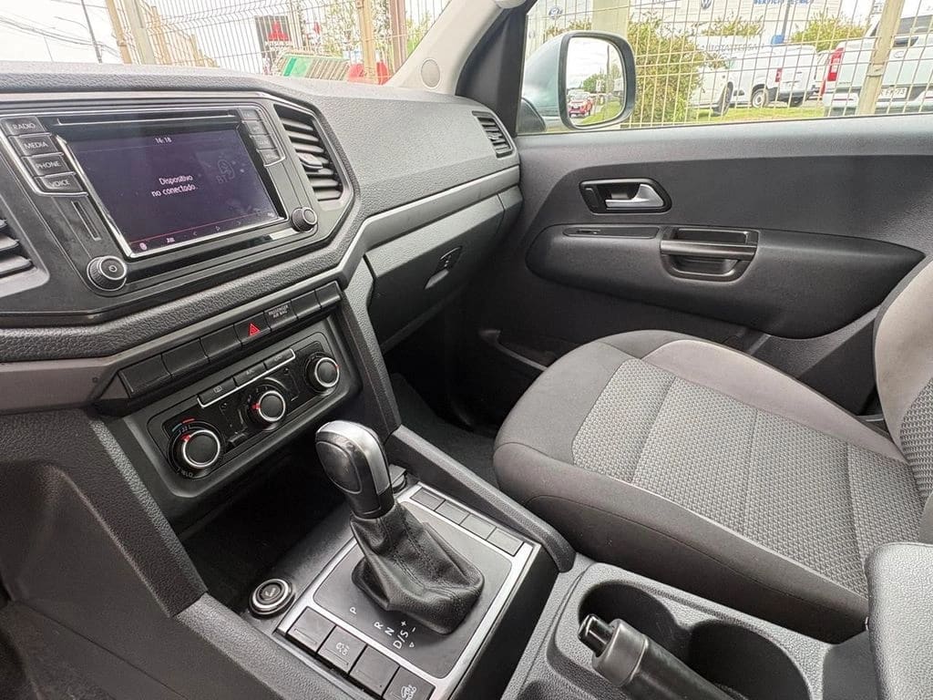 Volkswagen Amarok 2.0 Comfortline 4motion 4x4 año 2023