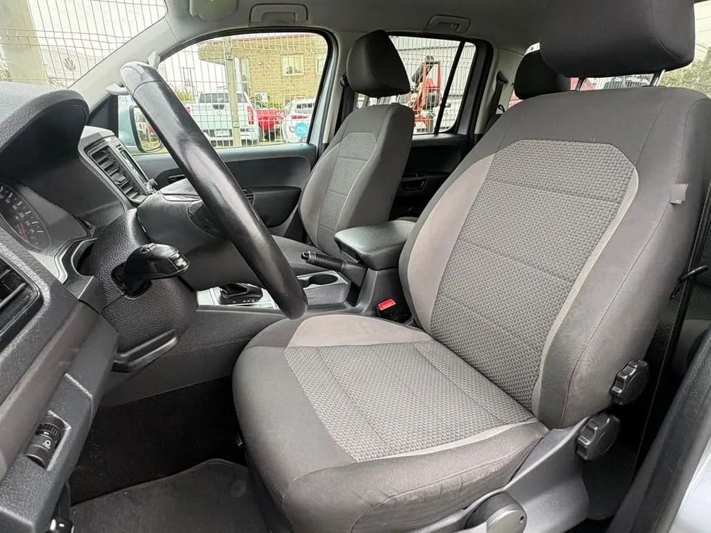 Volkswagen Amarok 2.0 Comfortline 4motion 4x4 año 2023