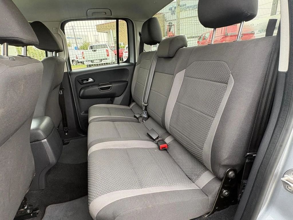 Volkswagen Amarok 2.0 Comfortline 4motion 4x4 año 2023