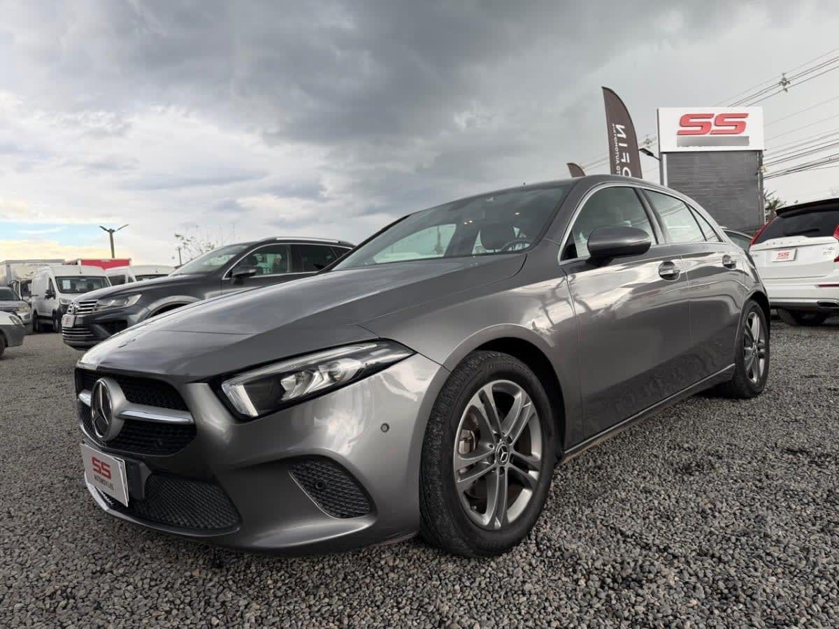 Mercedes-Benz A200 A200 Hb At 1.3 Turbo año 2020