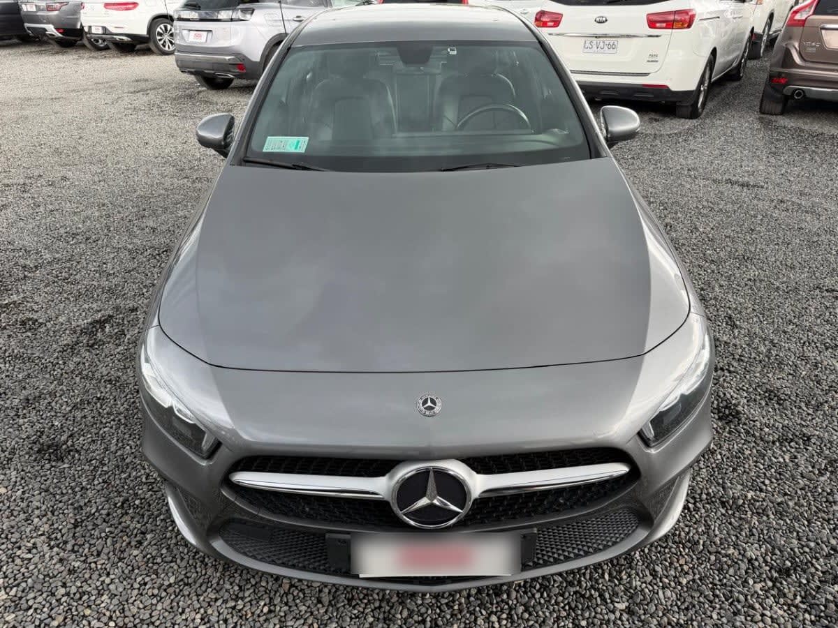 Mercedes-Benz A200 A200 Hb At 1.3 Turbo año 2020