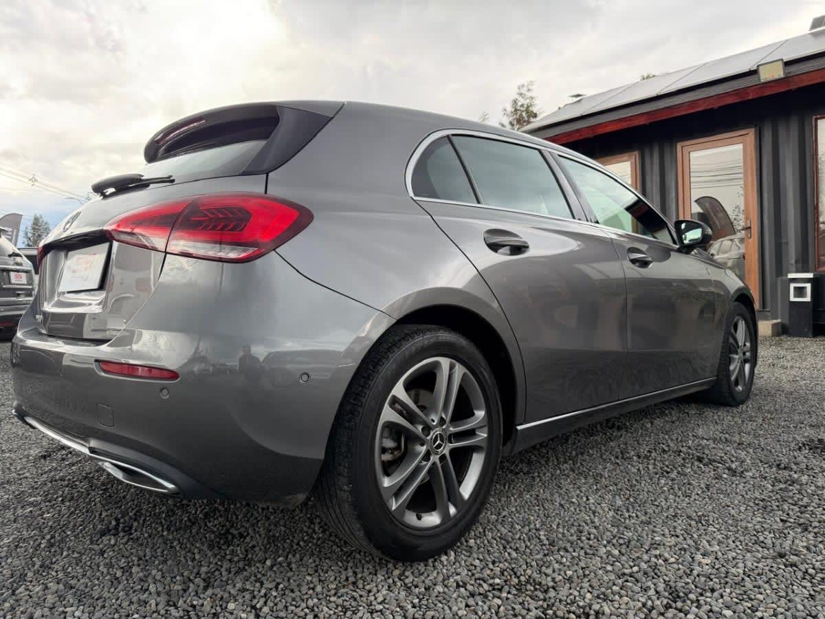 Mercedes-Benz A200 A200 Hb At 1.3 Turbo año 2020