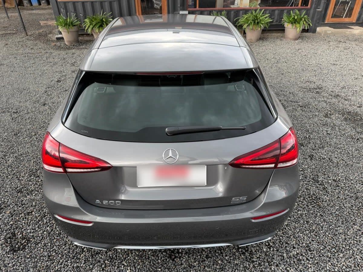 Mercedes-Benz A200 A200 Hb At 1.3 Turbo año 2020