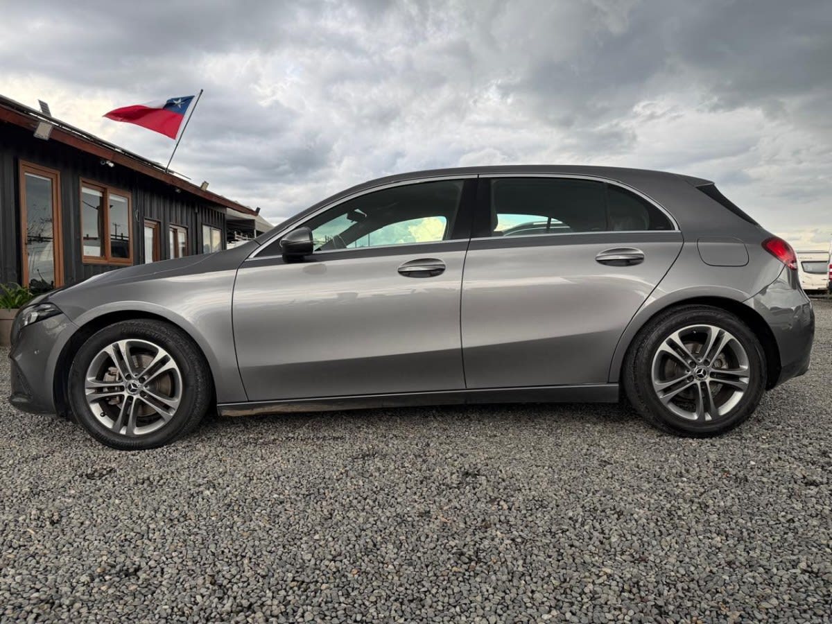 Mercedes-Benz A200 A200 Hb At 1.3 Turbo año 2020